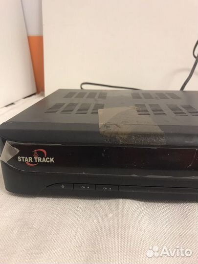 Спутниковый ресивер star treck SRT 2010 HD