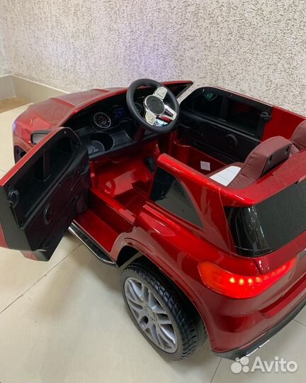 Детский электромобиль Мерседес