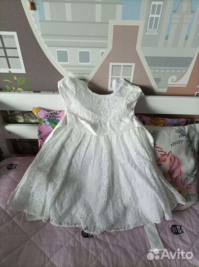 Вещи пакетом на девочку 92-98