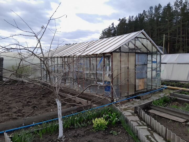 Дача 20 м² на участке 4 сот.