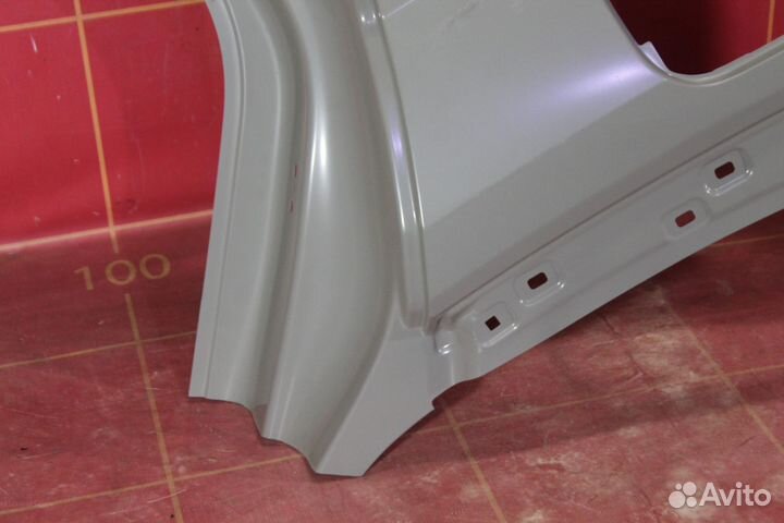 Крыло заднее левое Hyundai Tucson