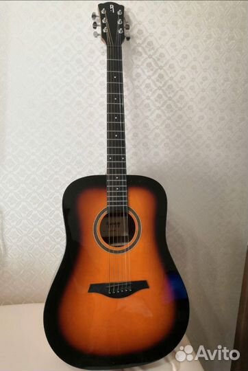 Акустическая гитара Rockdale Aurora D5