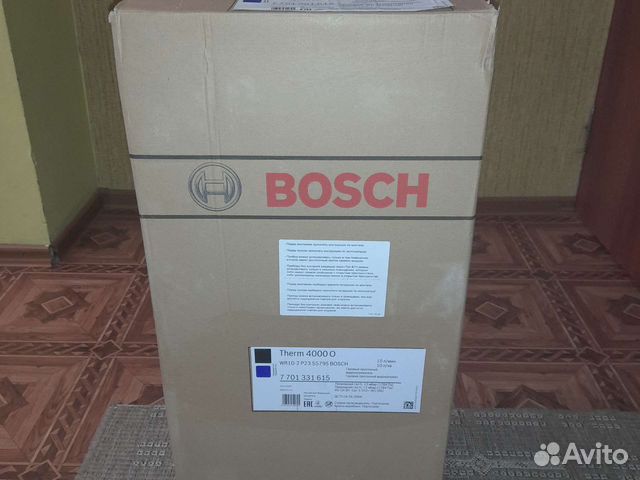 Проточный газовый водонагреватель bosch wr 10 2p23 обзор