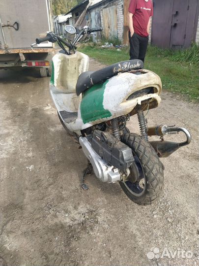 Продам скутер