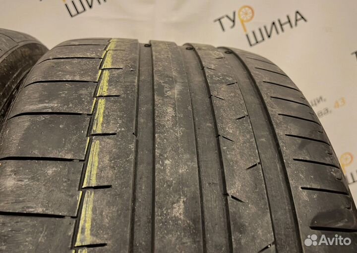 Continental SportContact 6 285/35 R23 94Y