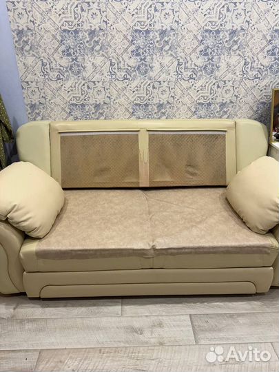 Диван раскладной бу