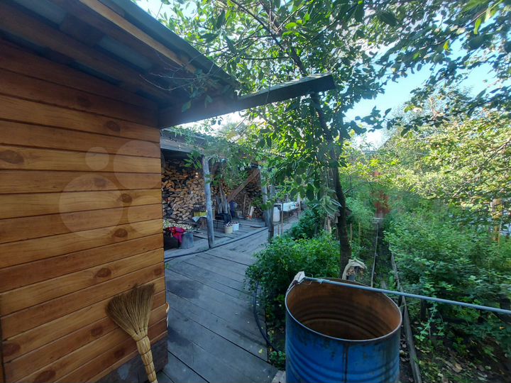 Дом 73 м² на участке 11 сот.