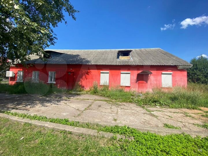 ПСН в отдельно стоящем здании