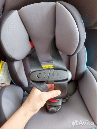 Детское автокресло от 0 до 36