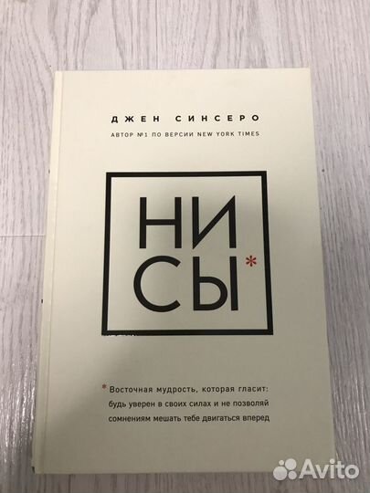 Ни сы книга