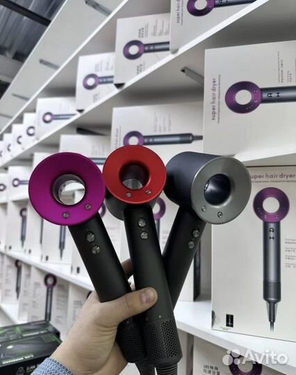 Фен Дайсон 1:1, Фен Dyson 1:1