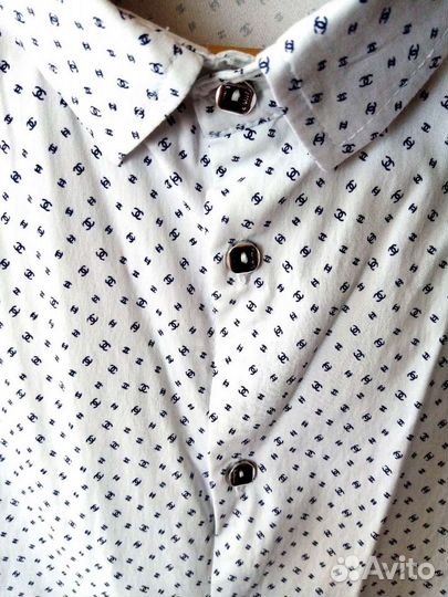 Рубашка для мальчика