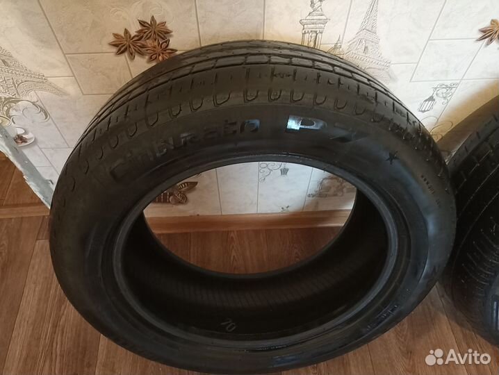 Pirelli Cinturato P7 205/55 R16