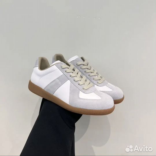 Кеды Maison Margiela Replica Paint