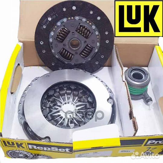 Комплект сцепления VW: amarok 2.0 bitdi/2.0 bitdi