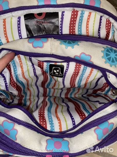 Школьный портфель для девочек