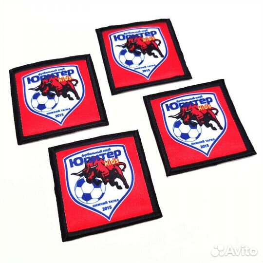 Нашивки Шевроны