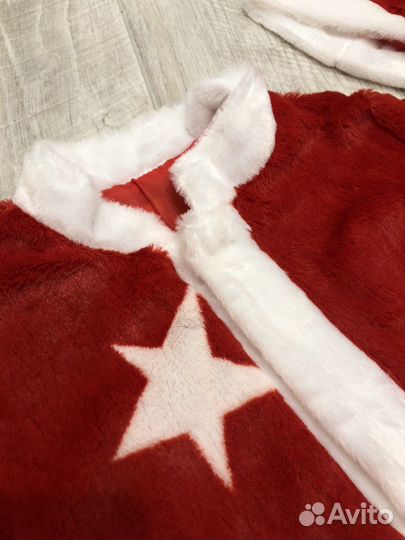 Костюм помощника Деда мороза