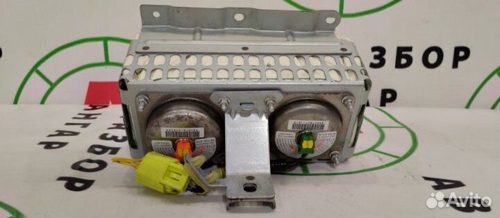 Подушка безопасности пассажира Nissan Murano Z50