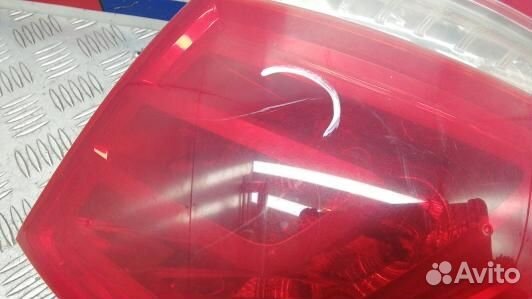 Фонарь задний правый citroen C4 picasso 1 (EBR18MY