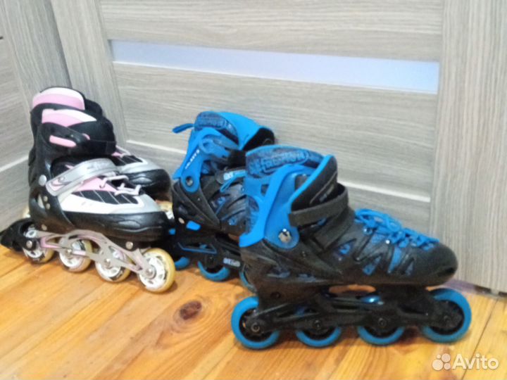 Ролики детские