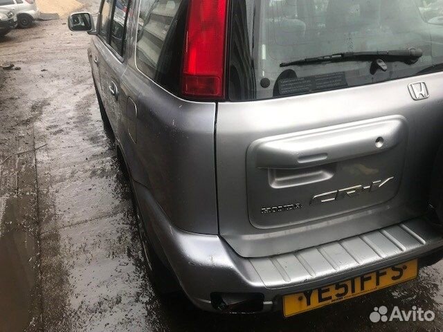 Разбор на запчасти Honda CR-V