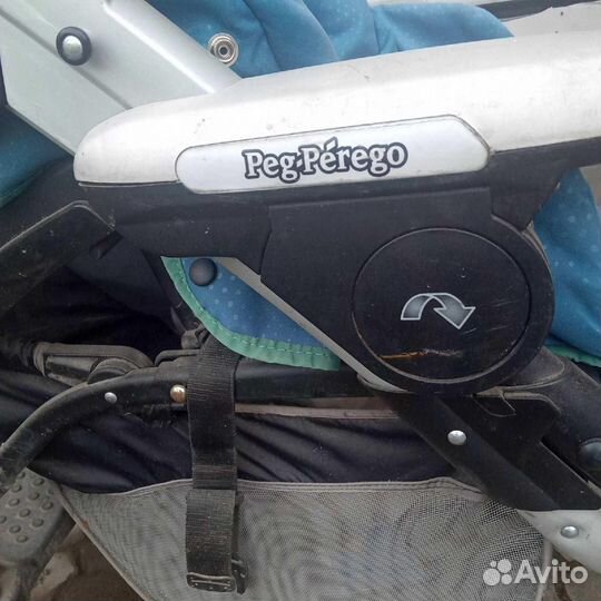 Коляска прогулка