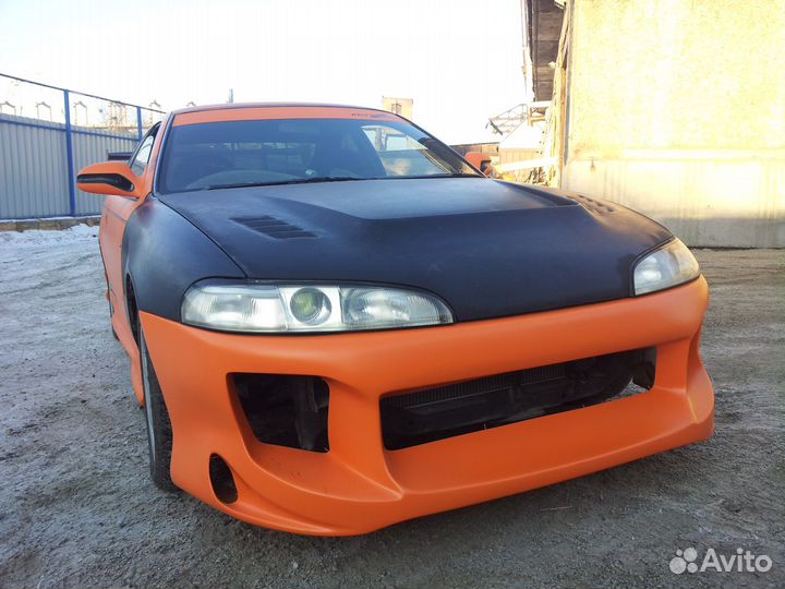 Toyota Trueno ae 101 капот jass-RS