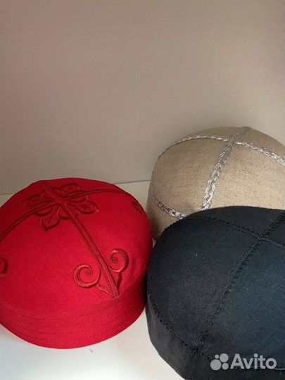 Тафья казачья терского казачества