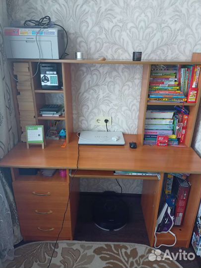 Компьютерный столик бу