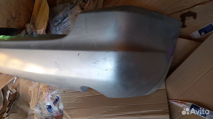 Tribute 2000-2007 задний бампер