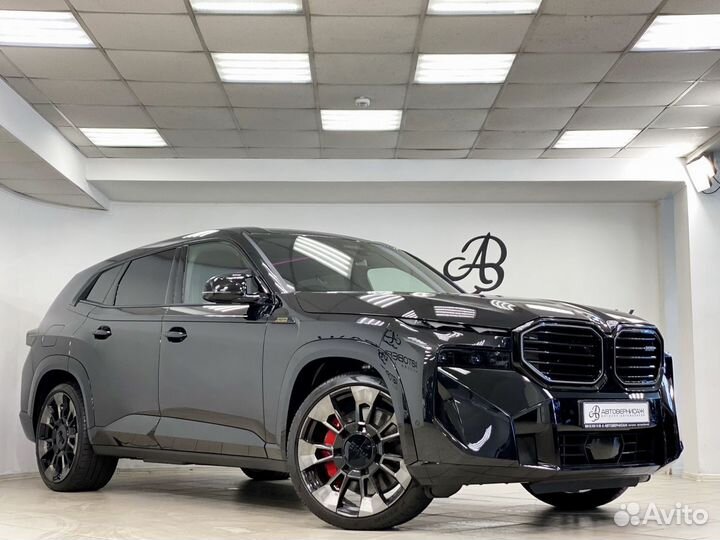 BMW XM 4.4 AT, 2023, 33 км