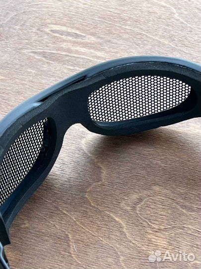 Очки сетка страйкбол защита