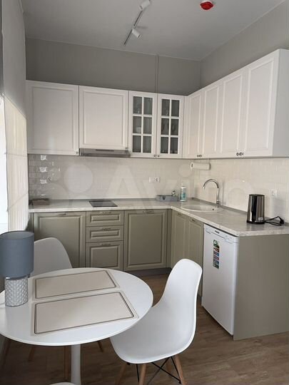 Квартира-студия, 23,5 м², 1/4 эт.