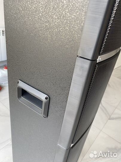 Колонка большая 1,2 метра 1200 вт