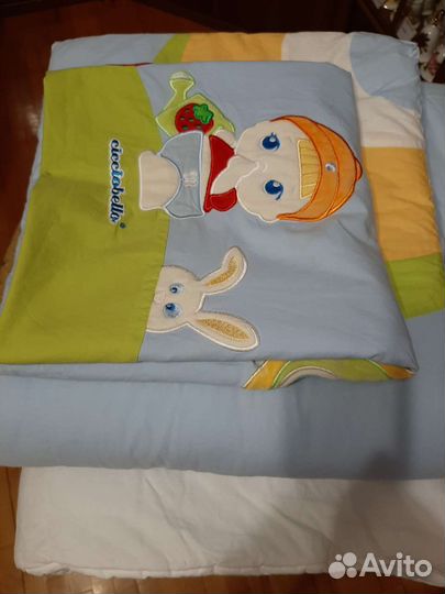 Комплект постельного белья