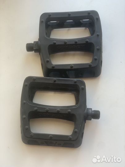 Педали Odyssey twisted