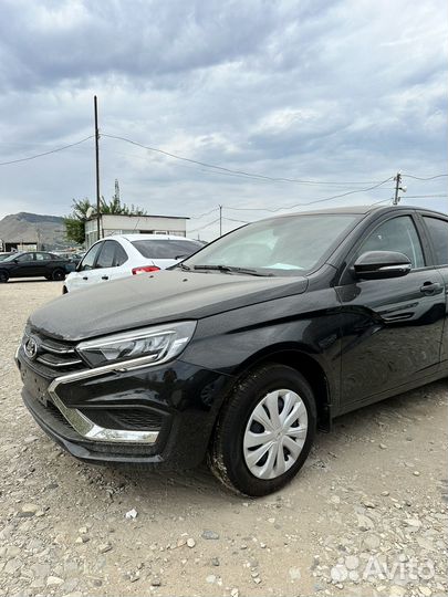 LADA Vesta 1.6 МТ, 2024, 10 км