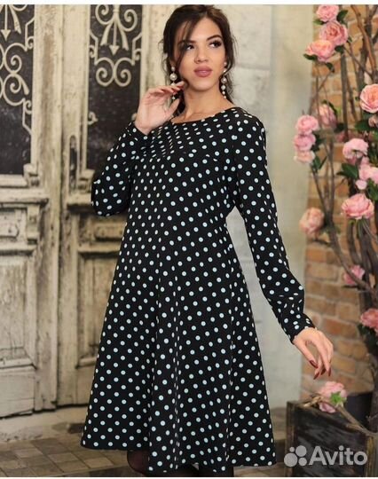 Платье для беременных и кормящих