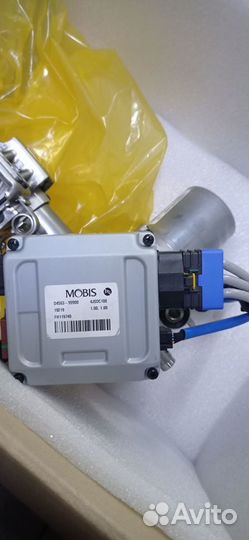 Колонка рулевая в сборе Kia Optima