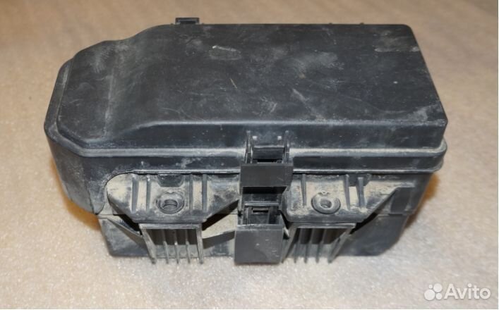 Блок предохранителей подкапотный Hyundai ix 55