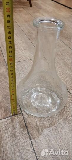 Графин стекло