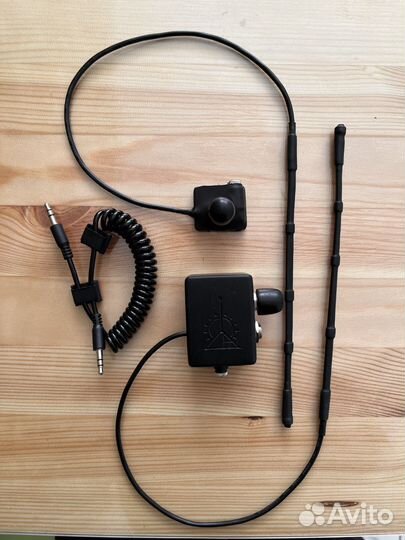 Микрофон для гармони баяна аккордеона