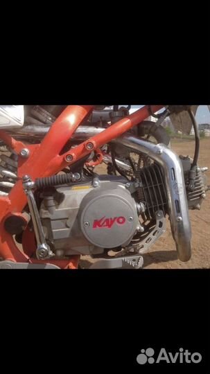 Kayo tt125