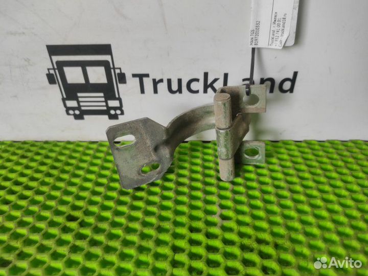 Петля крышки инструментального ящика Man Tgs