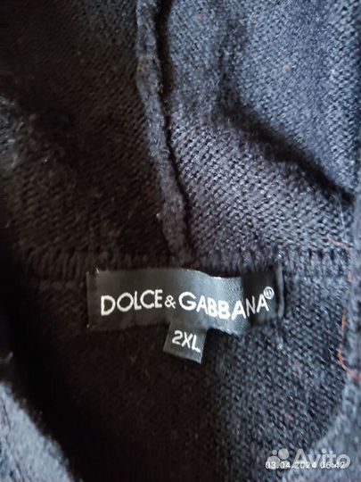 Женская одежда dolce gabbana