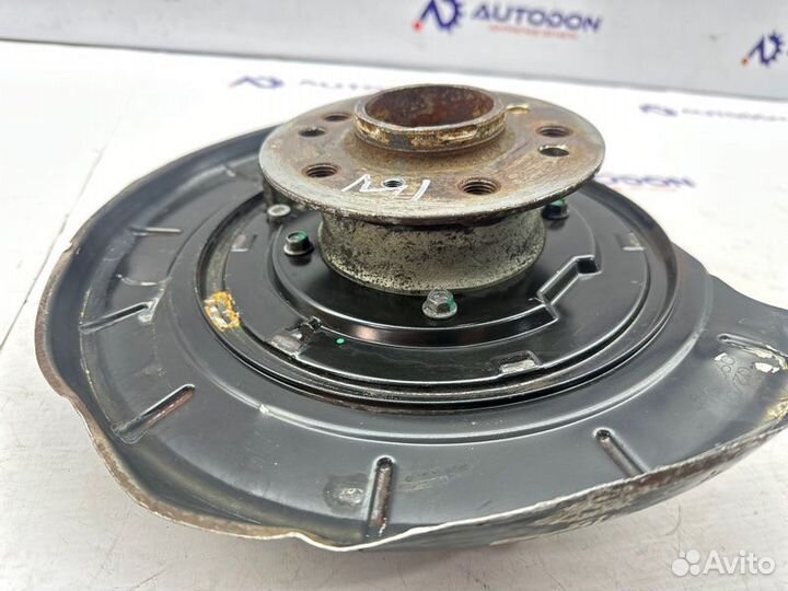 Цапфа в сборе со ступицей задняя левая Mercedes