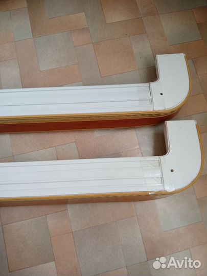 Карнизы разные