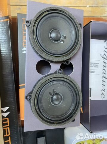 Динамики передние bmw g 30 2 шт в отл состоянии