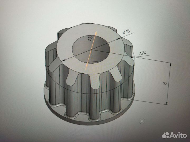 Предохранительные втулки для мясорубок